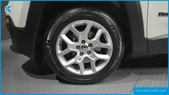 JEEP RENEGADE 2.4 LONGITUDE