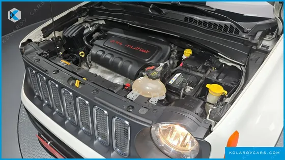JEEP RENEGADE 2.4 LONGITUDE