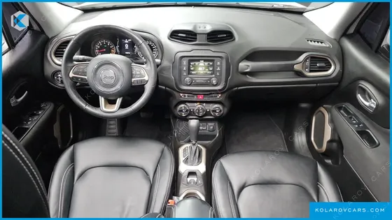 JEEP RENEGADE 2.4 LONGITUDE