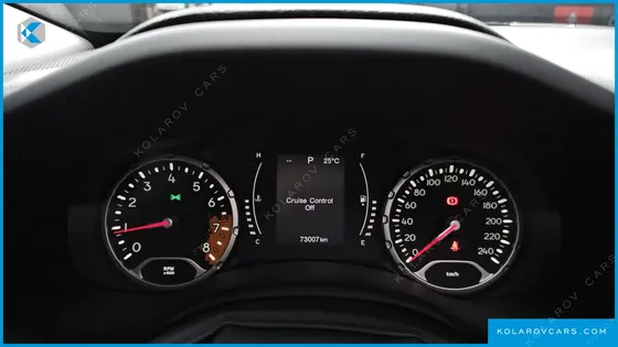 JEEP RENEGADE 2.4 LONGITUDE