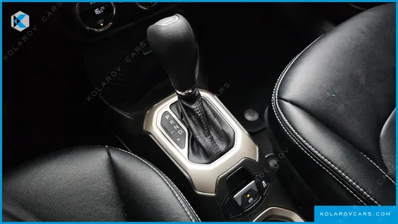 JEEP RENEGADE 2.4 LONGITUDE