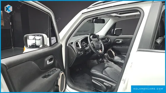 JEEP RENEGADE 2.4 LONGITUDE