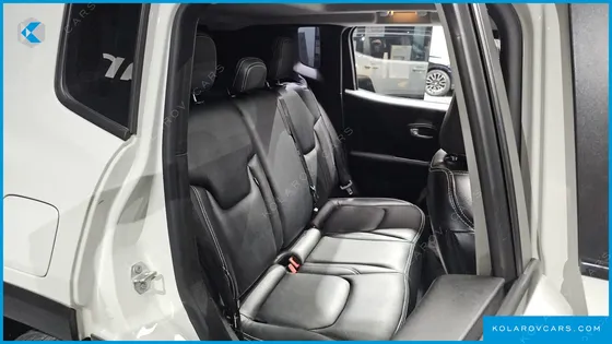 JEEP RENEGADE 2.4 LONGITUDE
