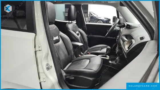 JEEP RENEGADE 2.4 LONGITUDE