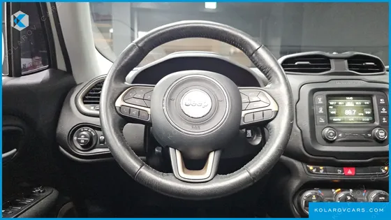 JEEP RENEGADE 2.4 LONGITUDE