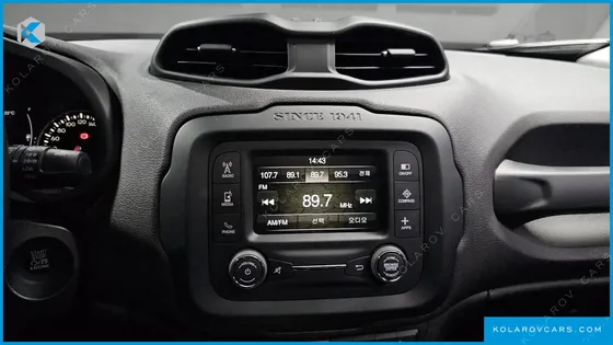 JEEP RENEGADE 2.4 LONGITUDE