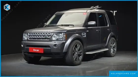 LAND ROVER DISCOVERY 3.0 SDV6 SE