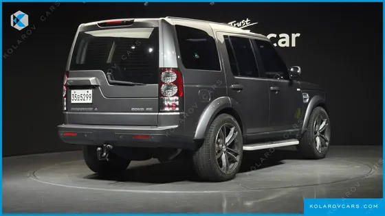 LAND ROVER DISCOVERY 3.0 SDV6 SE