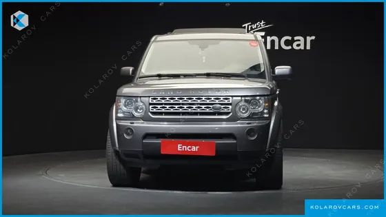 LAND ROVER DISCOVERY 3.0 SDV6 SE