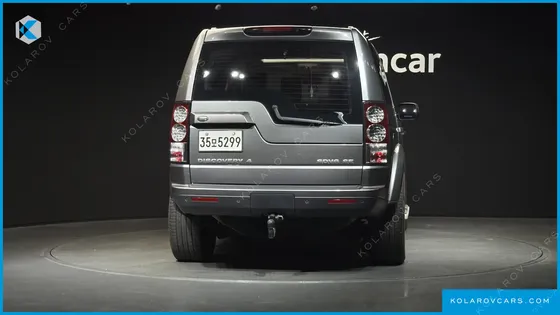 LAND ROVER DISCOVERY 3.0 SDV6 SE