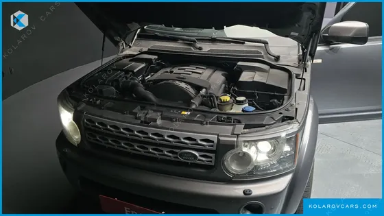 LAND ROVER DISCOVERY 3.0 SDV6 SE