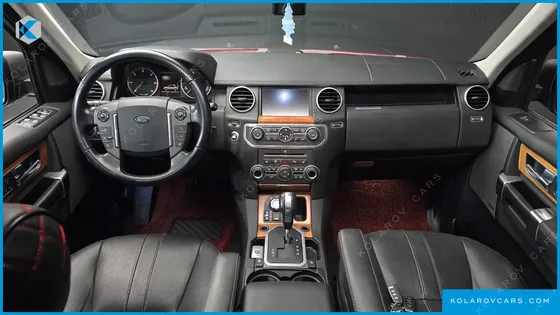 LAND ROVER DISCOVERY 3.0 SDV6 SE