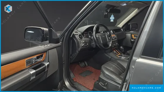 LAND ROVER DISCOVERY 3.0 SDV6 SE