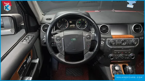 LAND ROVER DISCOVERY 3.0 SDV6 SE