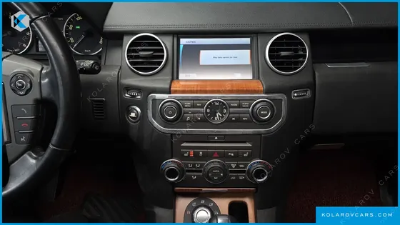 LAND ROVER DISCOVERY 3.0 SDV6 SE