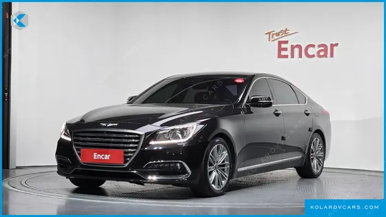 GENESIS G80 3.3 GDI AWD