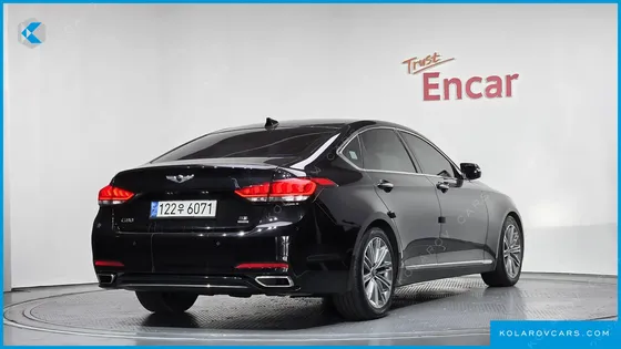 GENESIS G80 3.3 GDI AWD