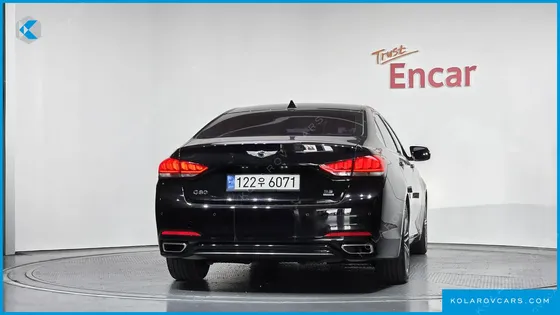 GENESIS G80 3.3 GDI AWD