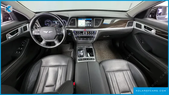 GENESIS G80 3.3 GDI AWD
