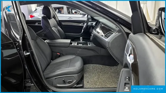 GENESIS G80 3.3 GDI AWD