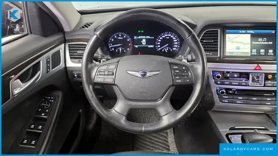 GENESIS G80 3.3 GDI AWD