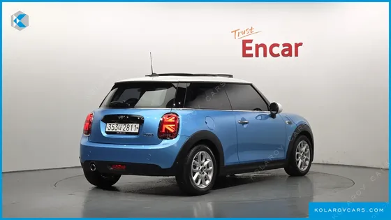 MINI COOPER HIGH