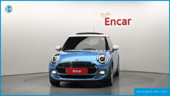 MINI COOPER HIGH