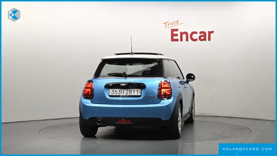 MINI COOPER HIGH