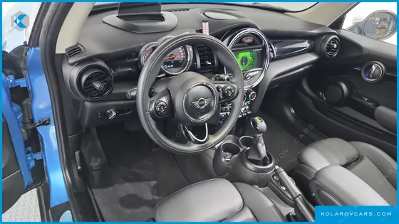 MINI COOPER HIGH