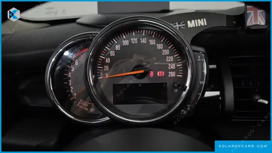 MINI COOPER HIGH