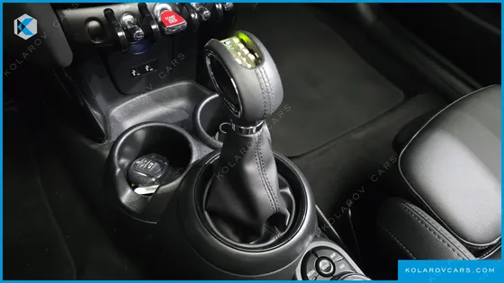 MINI COOPER HIGH