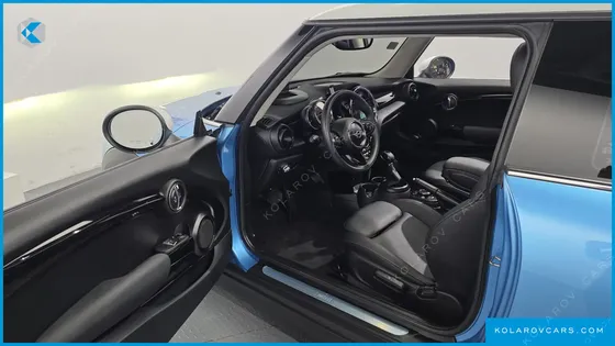MINI COOPER HIGH