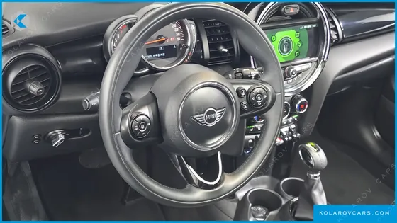 MINI COOPER HIGH