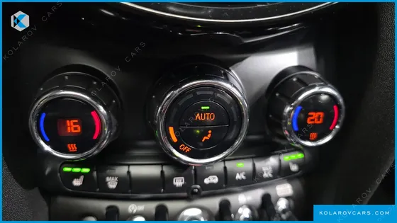 MINI COOPER HIGH