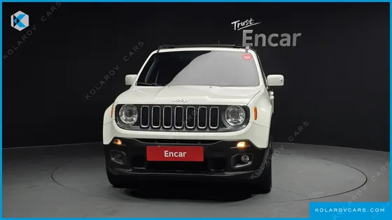JEEP RENEGADE 2.4 LONGITUDE HIGH