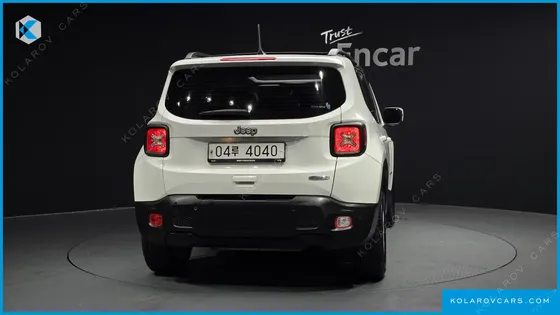 JEEP RENEGADE 2.4 LONGITUDE HIGH