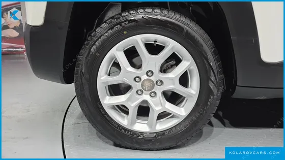 JEEP RENEGADE 2.4 LONGITUDE HIGH