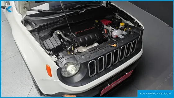 JEEP RENEGADE 2.4 LONGITUDE HIGH