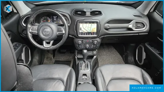 JEEP RENEGADE 2.4 LONGITUDE HIGH