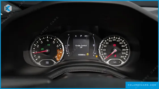 JEEP RENEGADE 2.4 LONGITUDE HIGH