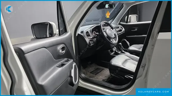 JEEP RENEGADE 2.4 LONGITUDE HIGH
