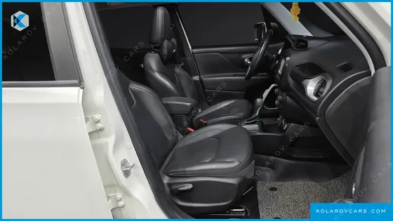 JEEP RENEGADE 2.4 LONGITUDE HIGH