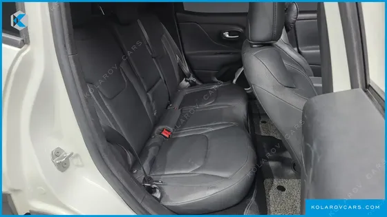 JEEP RENEGADE 2.4 LONGITUDE HIGH