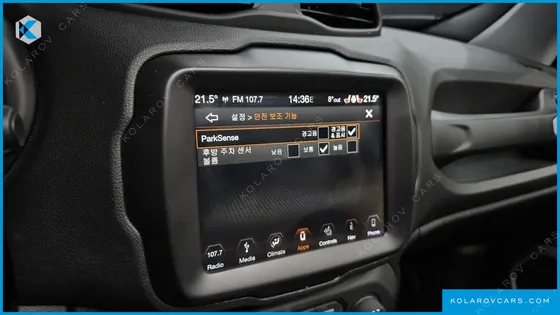 JEEP RENEGADE 2.4 LONGITUDE HIGH