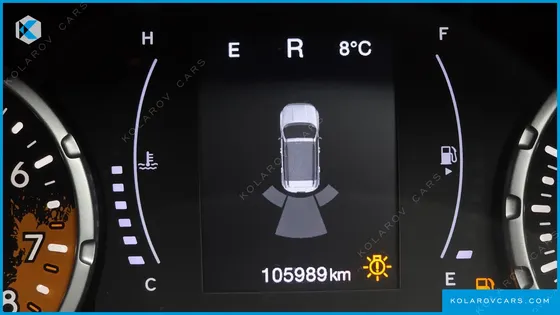 JEEP RENEGADE 2.4 LONGITUDE HIGH