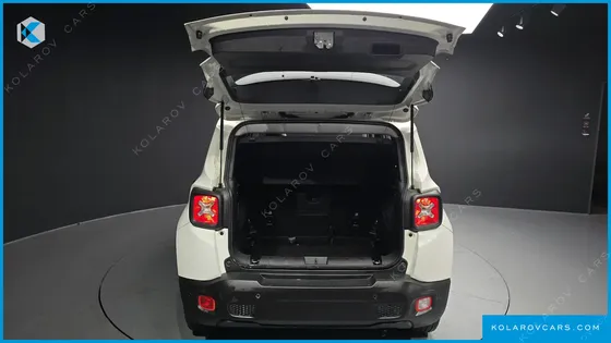 JEEP RENEGADE 2.4 LONGITUDE HIGH