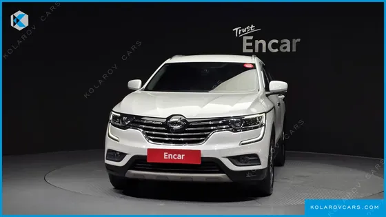 RENAULT KOREA QM6 (KOLEOS) DIESEL 2WD RE