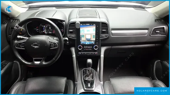 RENAULT KOREA QM6 (KOLEOS) DIESEL 2WD RE