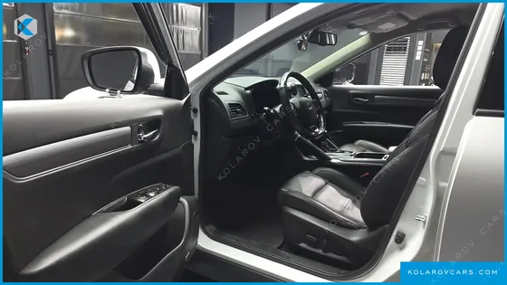 RENAULT KOREA QM6 (KOLEOS) DIESEL 2WD RE