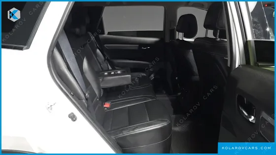 RENAULT KOREA QM6 (KOLEOS) DIESEL 2WD RE